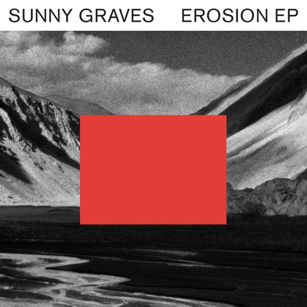 Erosion EP cover