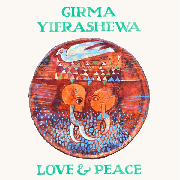 Love & Peace cover