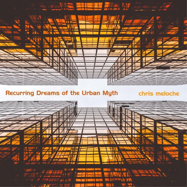 Recurring Dreams of the Urban Myth cover
