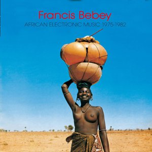 Afro Synths: Early Days cover