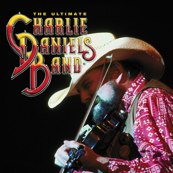 The Ultimate Charlie Daniels Band album cover