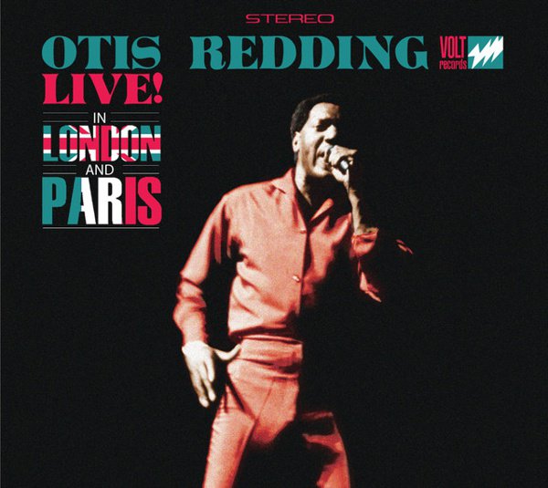 Live in London and Paris album cover