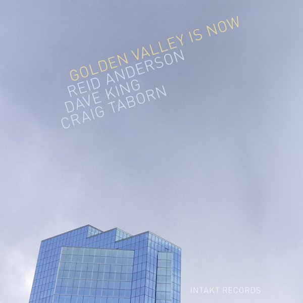 Golden Valley Is Now cover