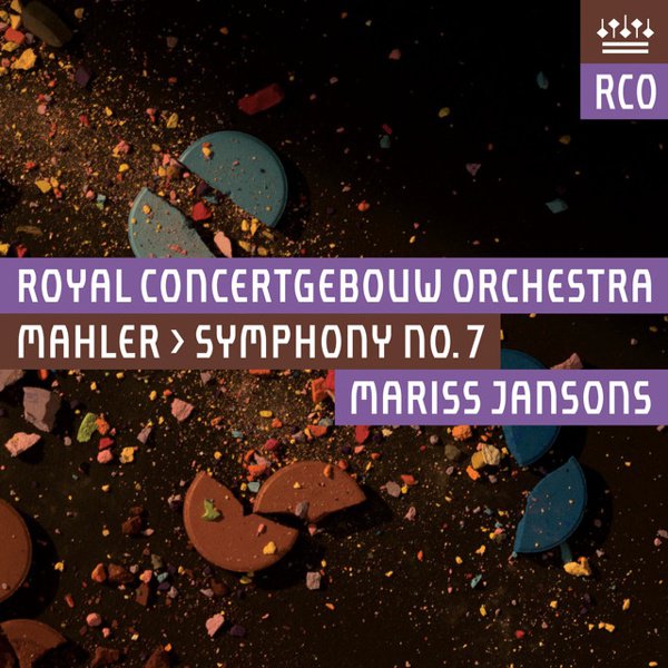 Mahler: Symphony No. 7 cover