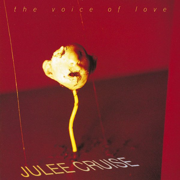 The Voice of Love album cover