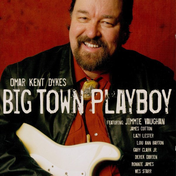 Big Town Playboy cover