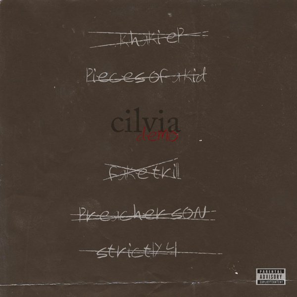 Cilvia: Demo album cover