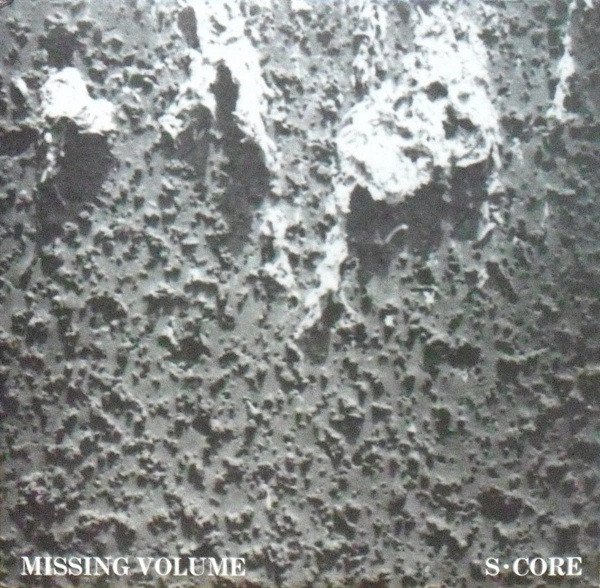 Missing Volume cover