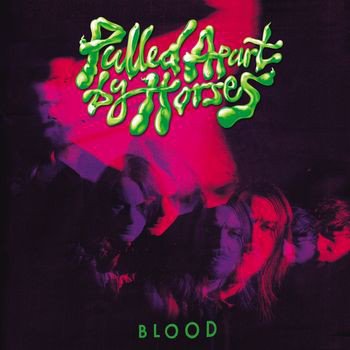 Blood album cover