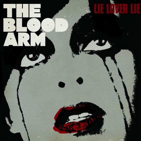 Lie Lover Lie cover