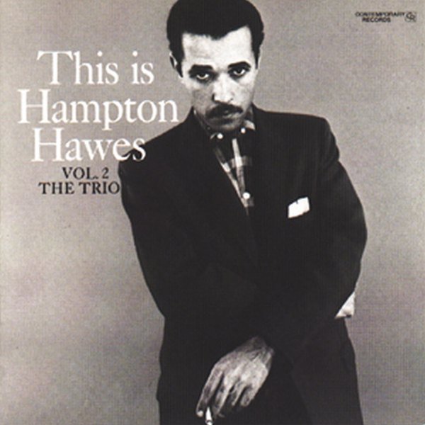 This Is Hampton Hawes: Vol. 2, The Trio album cover