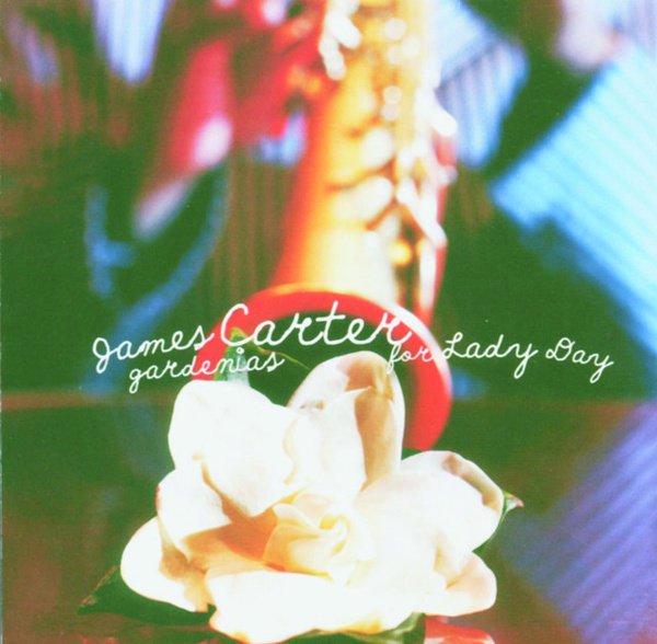 Gardenias for Lady Day album cover