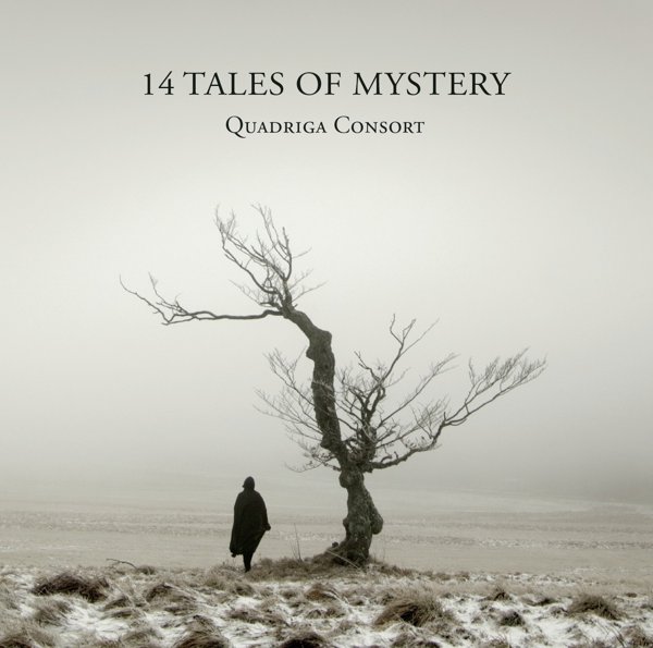 14 Tales of Mystery cover