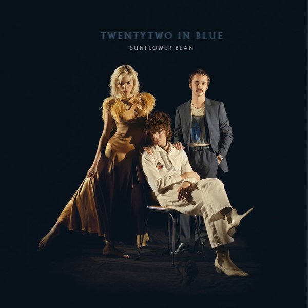 Twentytwo in Blue album cover