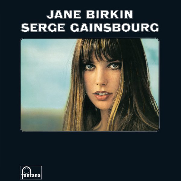 Jane Birkin & Serge Gainsbourg cover