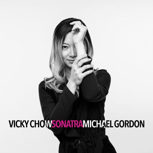 Michael Gordon: Sonatra album cover