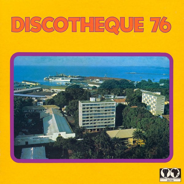 Discothèque 76 cover