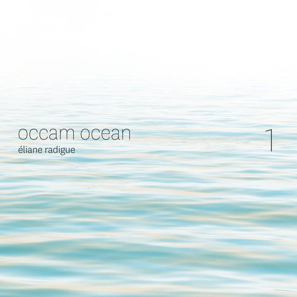 Éliane Radigue: Occam Ocean album cover