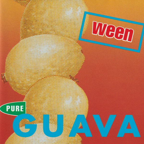 Pure Guava album cover