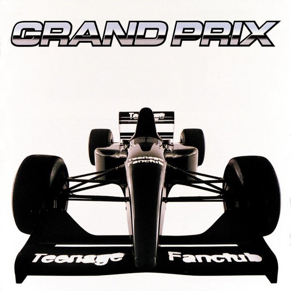 Grand Prix album cover