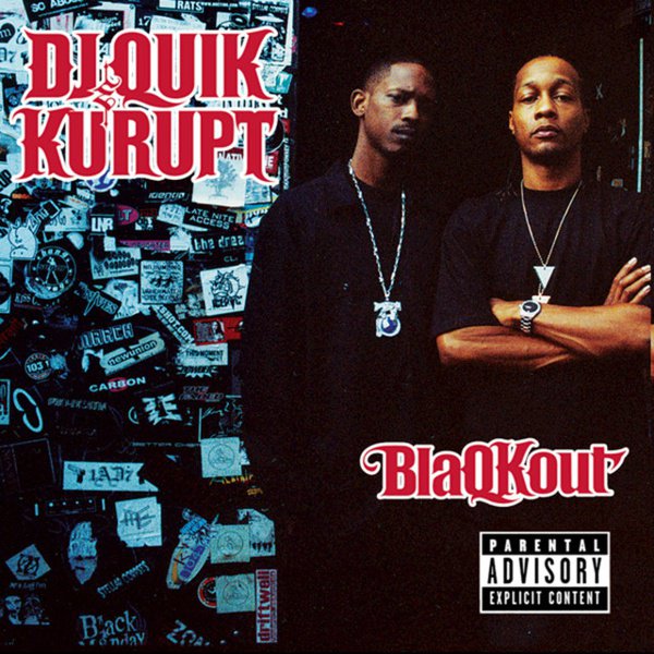 BlaQKout cover