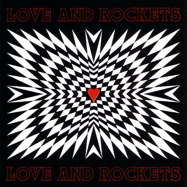 Love and Rockets cover