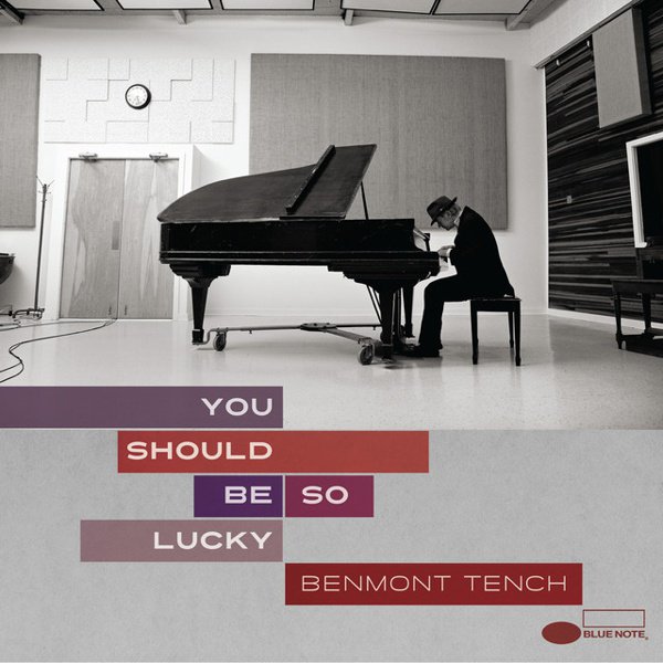 You Should Be So Lucky cover