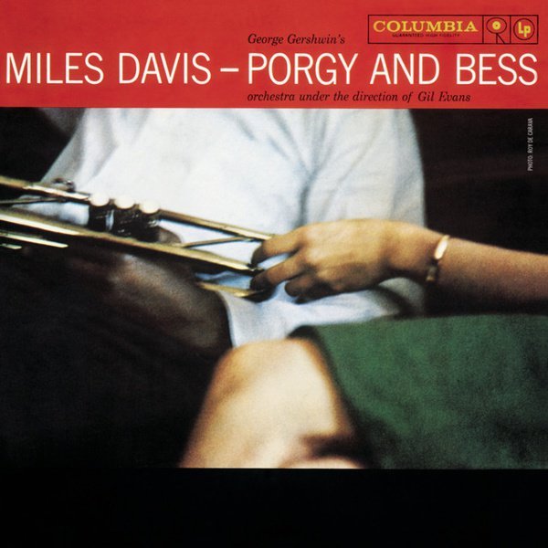 Porgy and Bess cover
