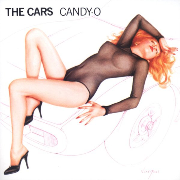 Candy-O cover