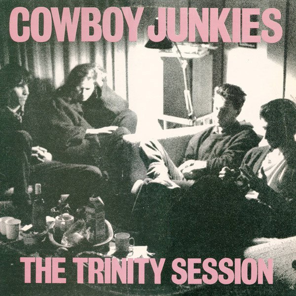 The Trinity Session album cover