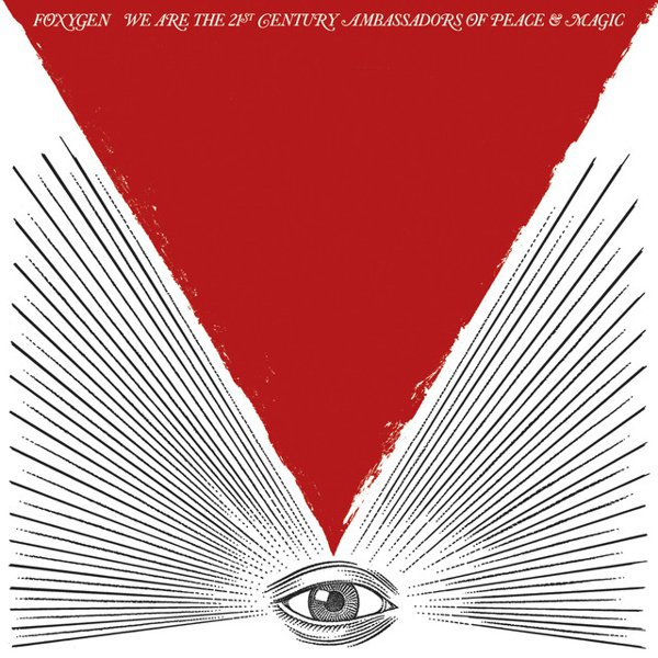 We Are the 21st Century Ambassadors of Peace & Magic album cover