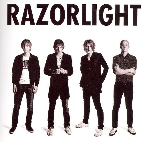 Razorlight cover