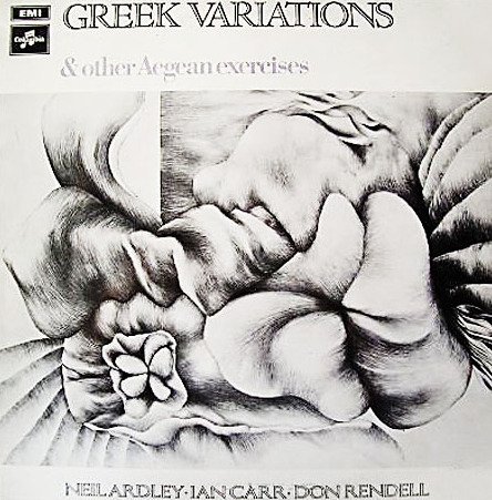 Greek Variations cover