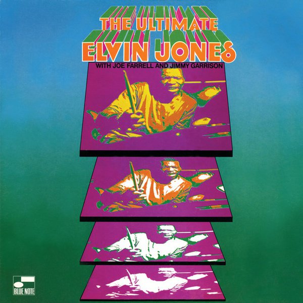 The Ultimate Elvin Jones cover