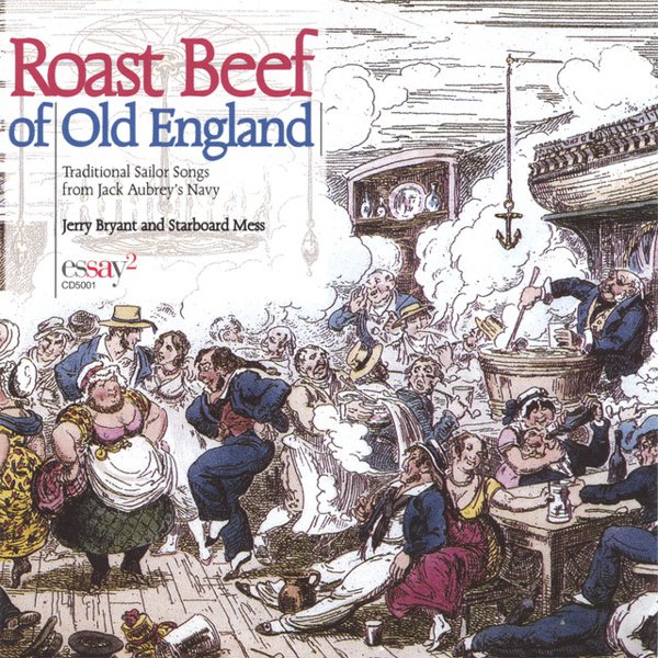 Roast Beef of Old England cover