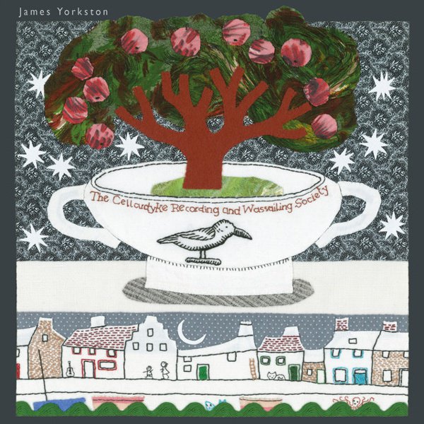 The Cellardyke Recording and Wassailing Society album cover
