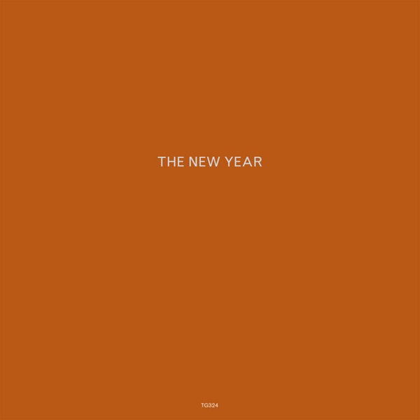 The New Year cover