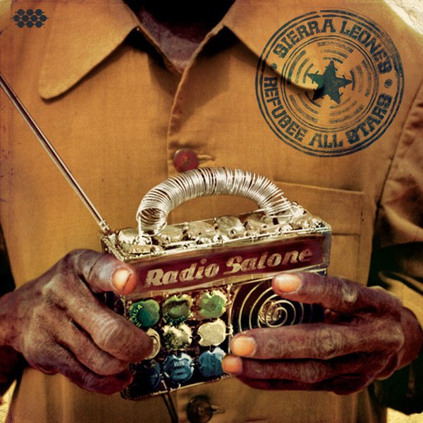 Radio Salone album cover