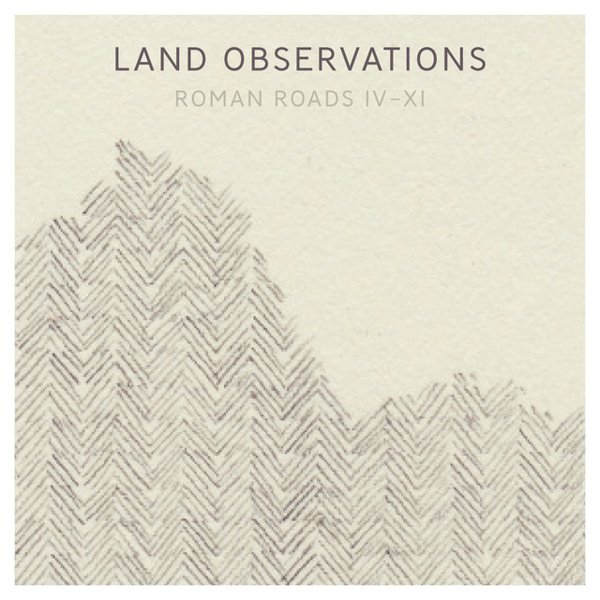 Roman Roads IV-XI cover