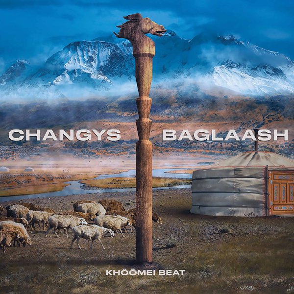 Changys Baglaash cover