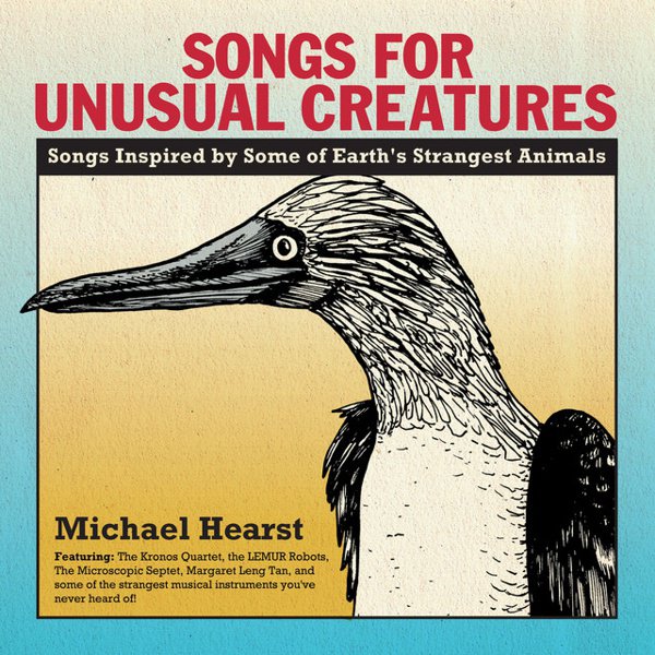 Songs for Unusual Creatures cover