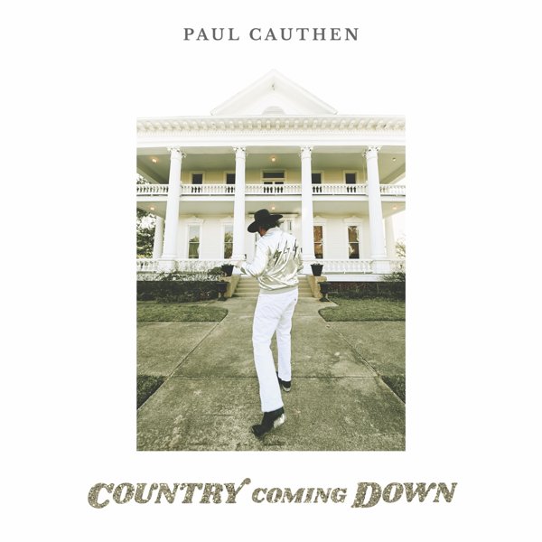 Country Coming Down cover