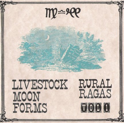 Livestock Moon Forms cover