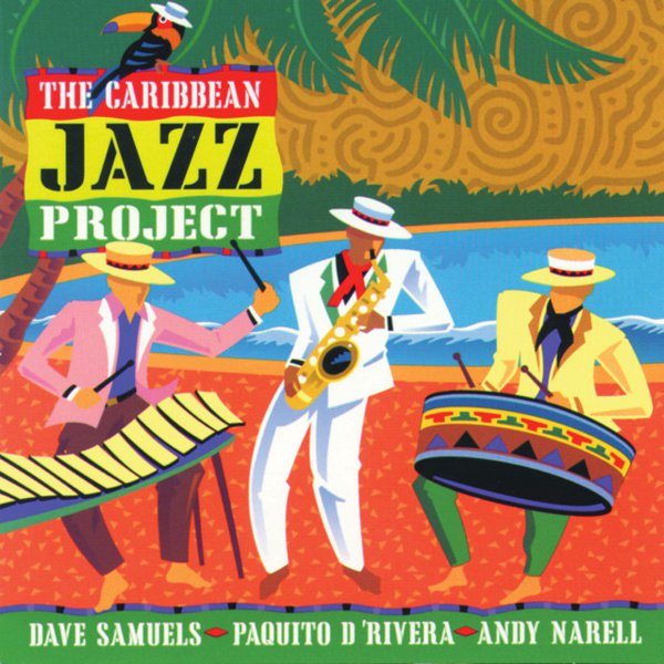 The Caribbean Jazz Project album cover