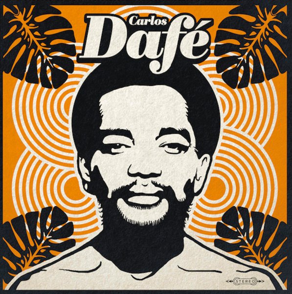Carlos Dafé cover