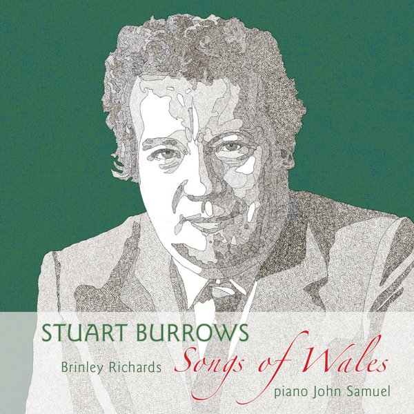 Songs of Wales cover