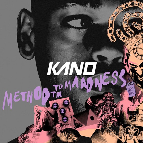 Method to the Maadness album cover
