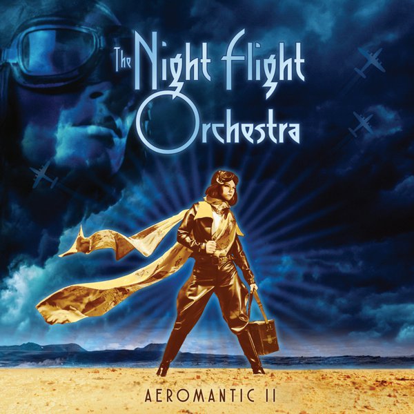 Aeromantic II cover