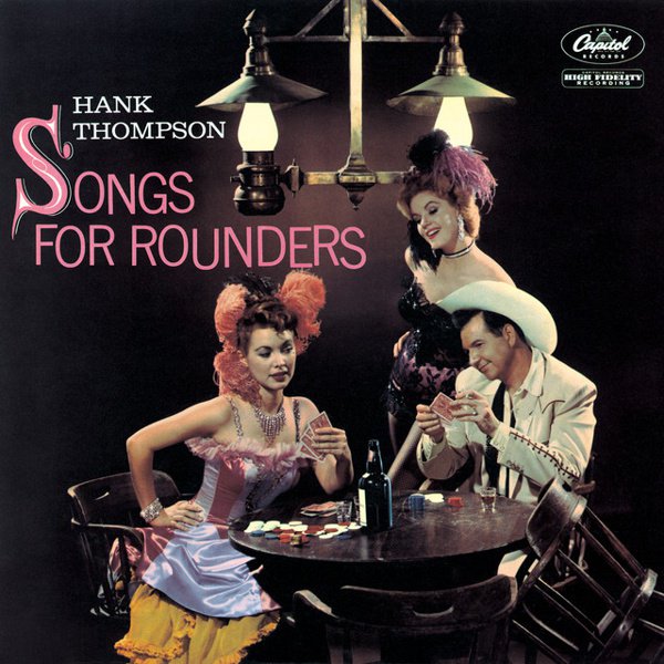 Songs for Rounders album cover