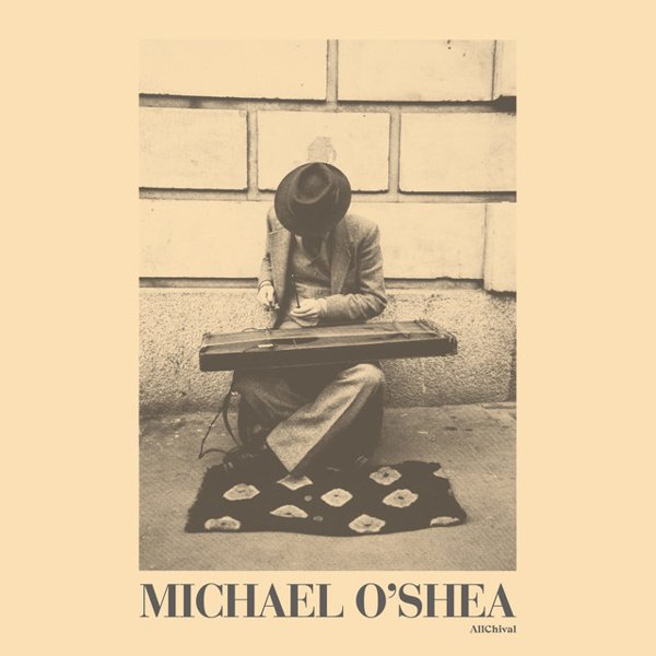 Michael O’Shea cover